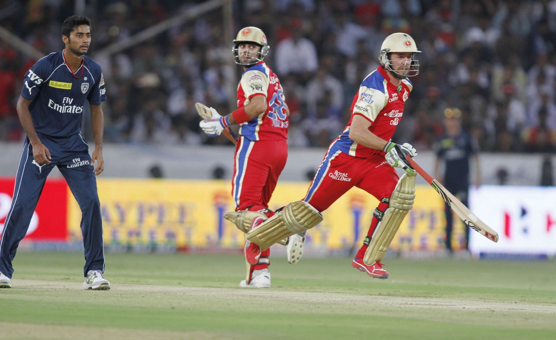Highest Partnership in IPL